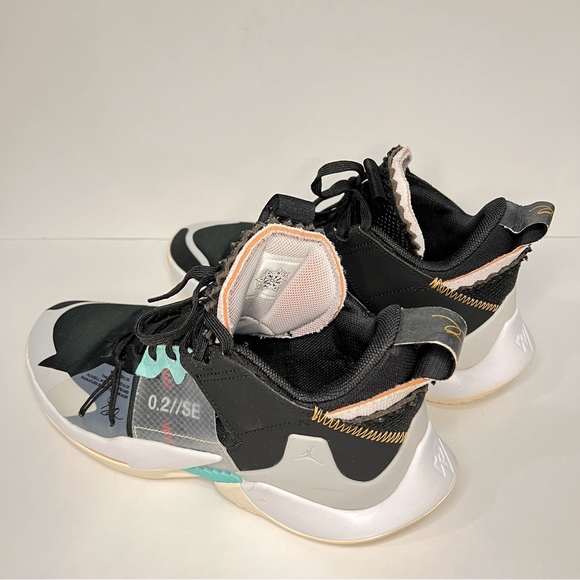 Jordan why not zer0.2 SE Black (AQ3562-001) - Picture 2 of 6